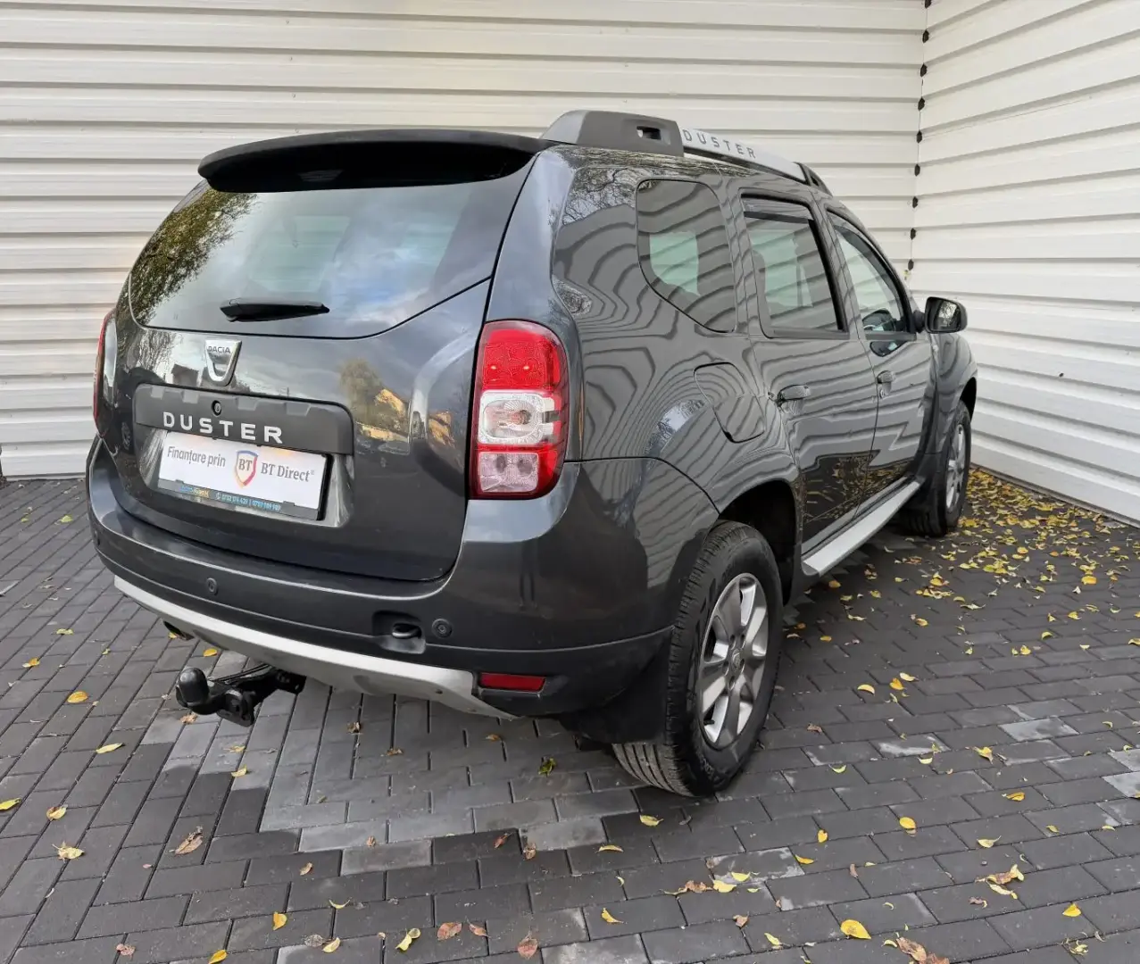 Dacia Duster 1.5 diesel