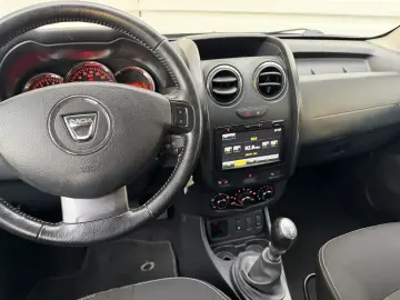 Dacia Duster 1.5 diesel