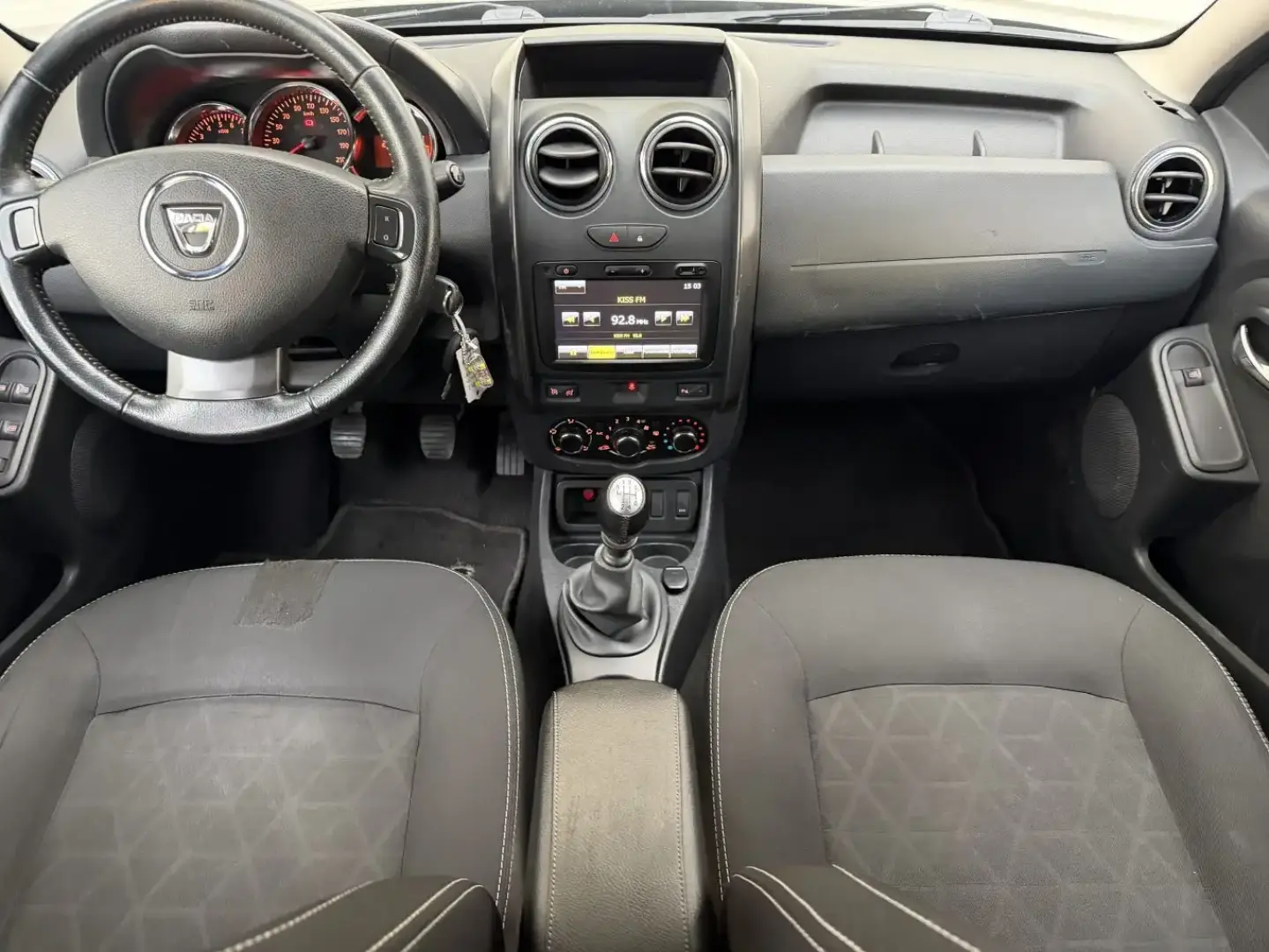 Dacia Duster 1.5 diesel