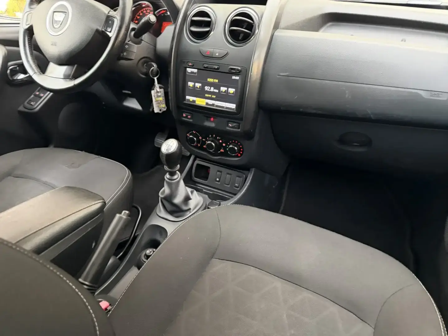 Dacia Duster 1.5 diesel