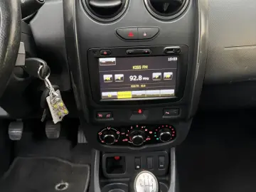 Dacia Duster 1.5 diesel