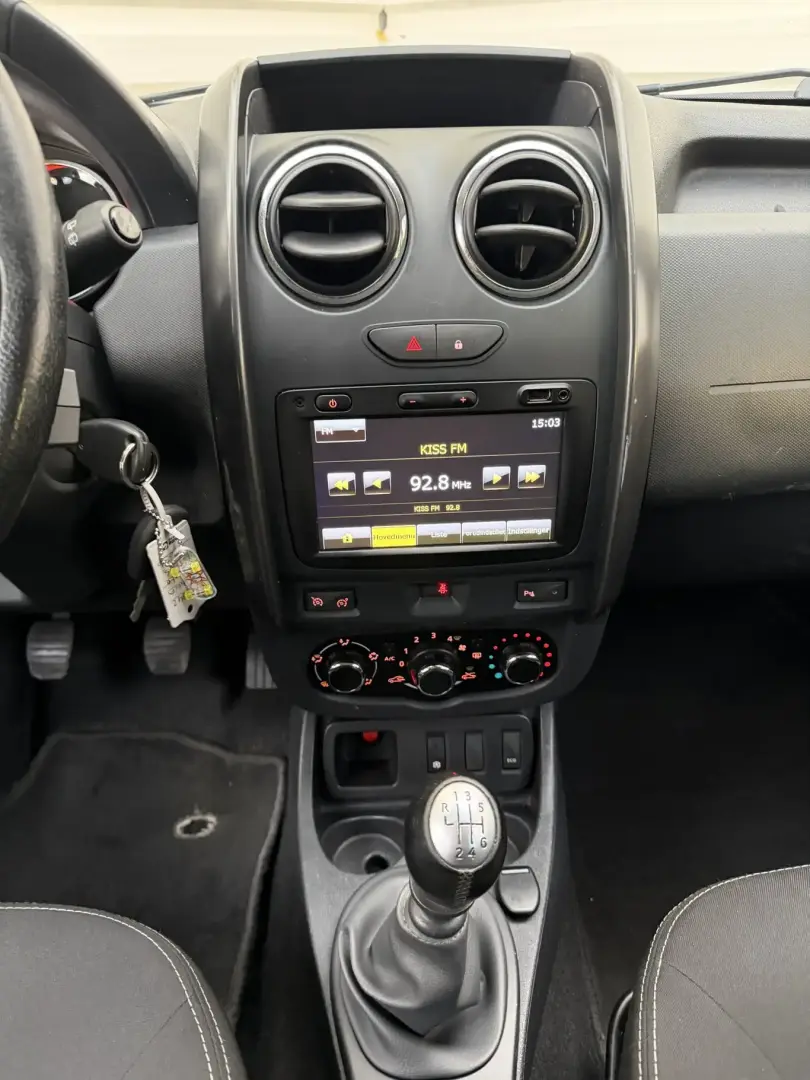 Dacia Duster 1.5 diesel