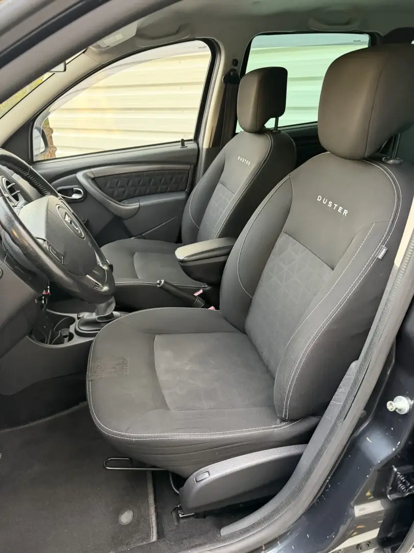 Dacia Duster 1.5 diesel