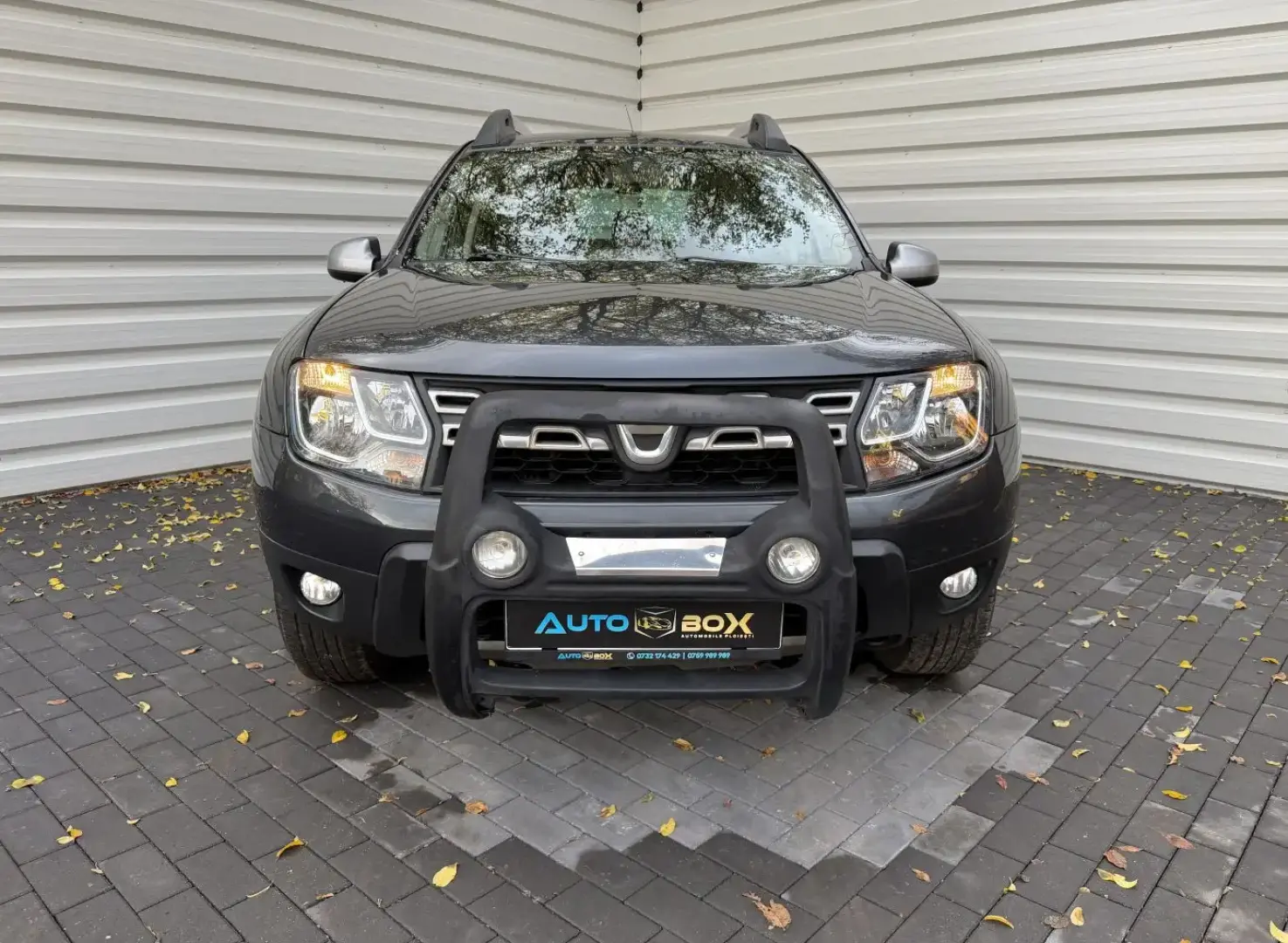 Dacia Duster 1.5 diesel
