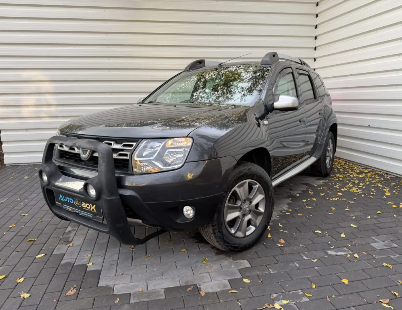 Dacia Duster 1.5 diesel