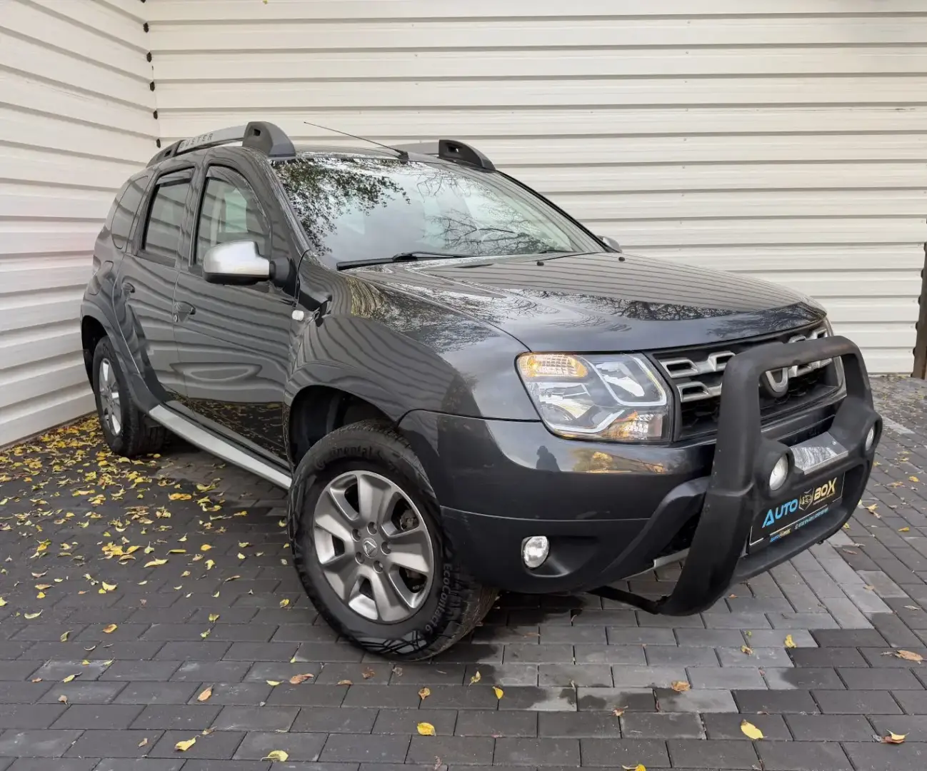 Dacia Duster 1.5 diesel