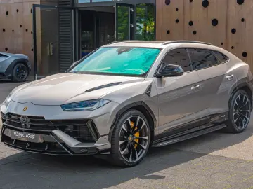 Lamborghini Urus 4.0 V8 S