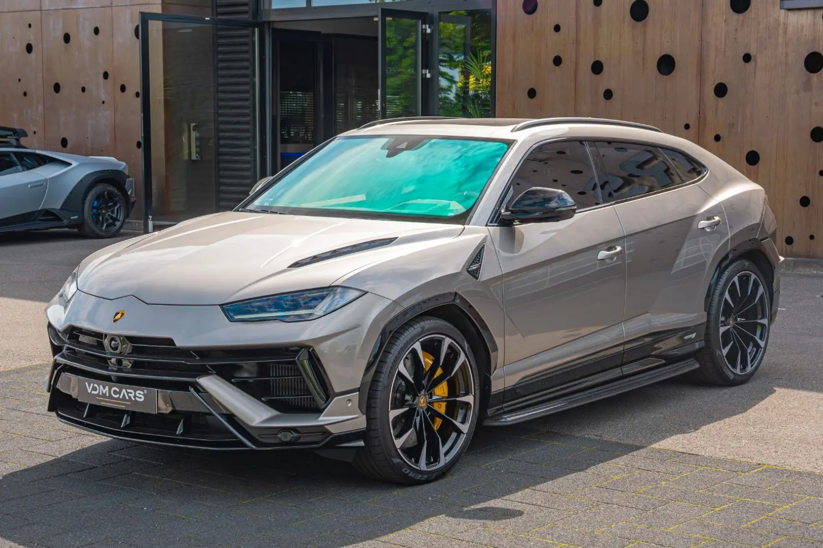 Lamborghini Urus 4.0 V8 S