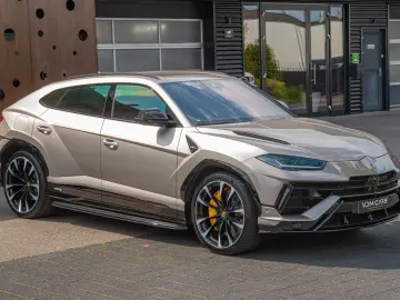 Lamborghini Urus 4.0 V8 S