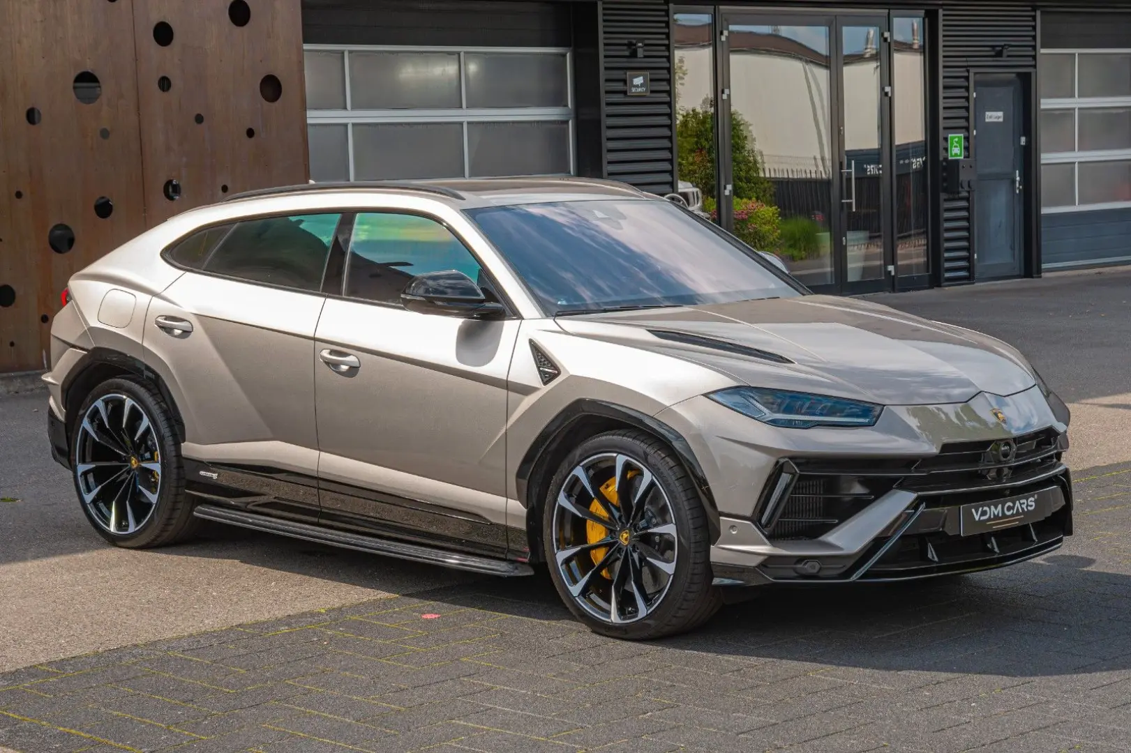 Lamborghini Urus 4.0 V8 S