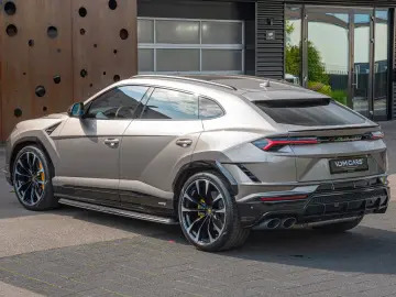 Lamborghini Urus 4.0 V8 S