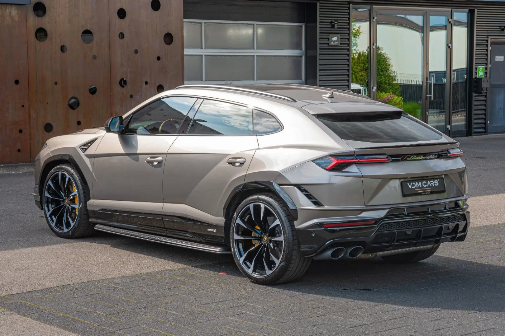 Lamborghini Urus 4.0 V8 S