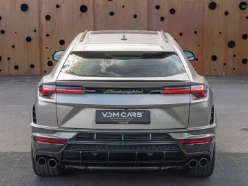 Lamborghini Urus 4.0 V8 S