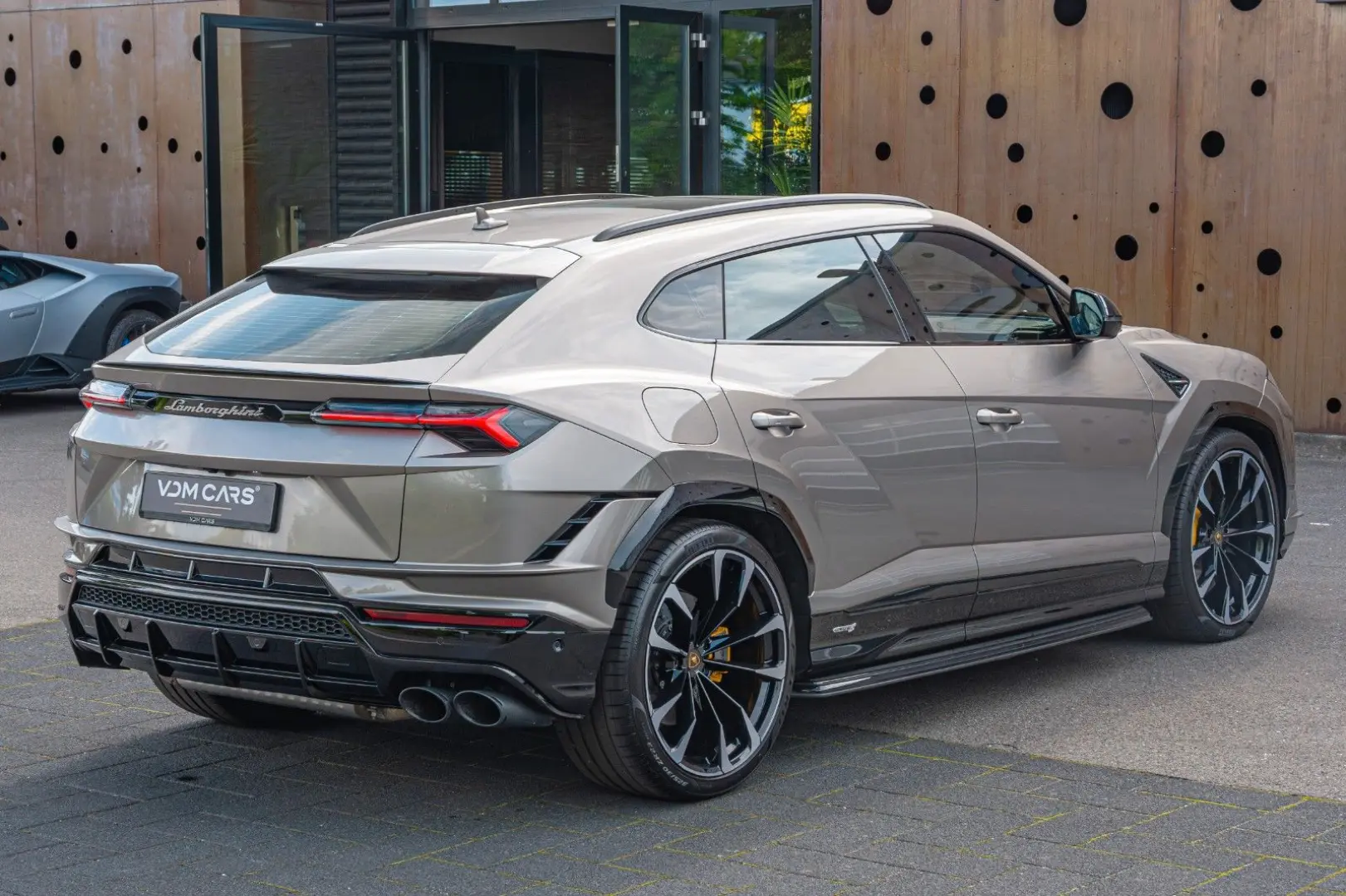 Lamborghini Urus 4.0 V8 S