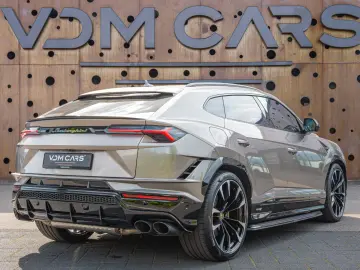 Lamborghini Urus 4.0 V8 S