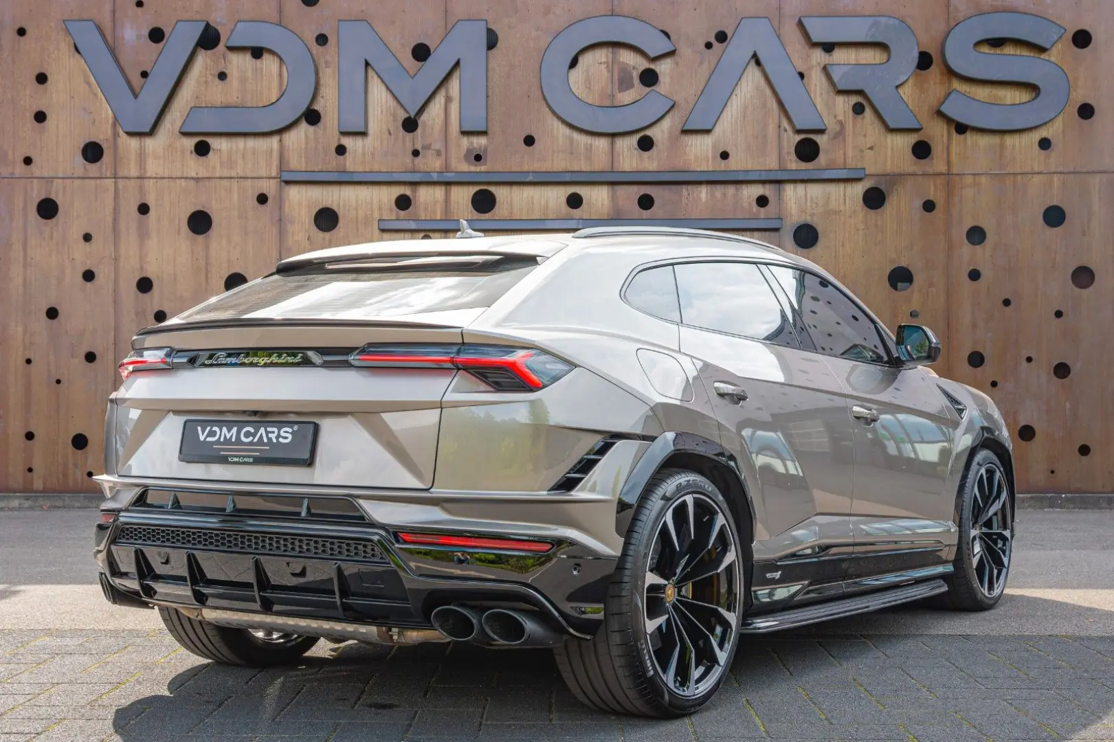 Lamborghini Urus 4.0 V8 S