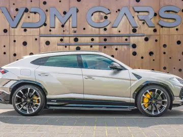 Lamborghini Urus 4.0 V8 S