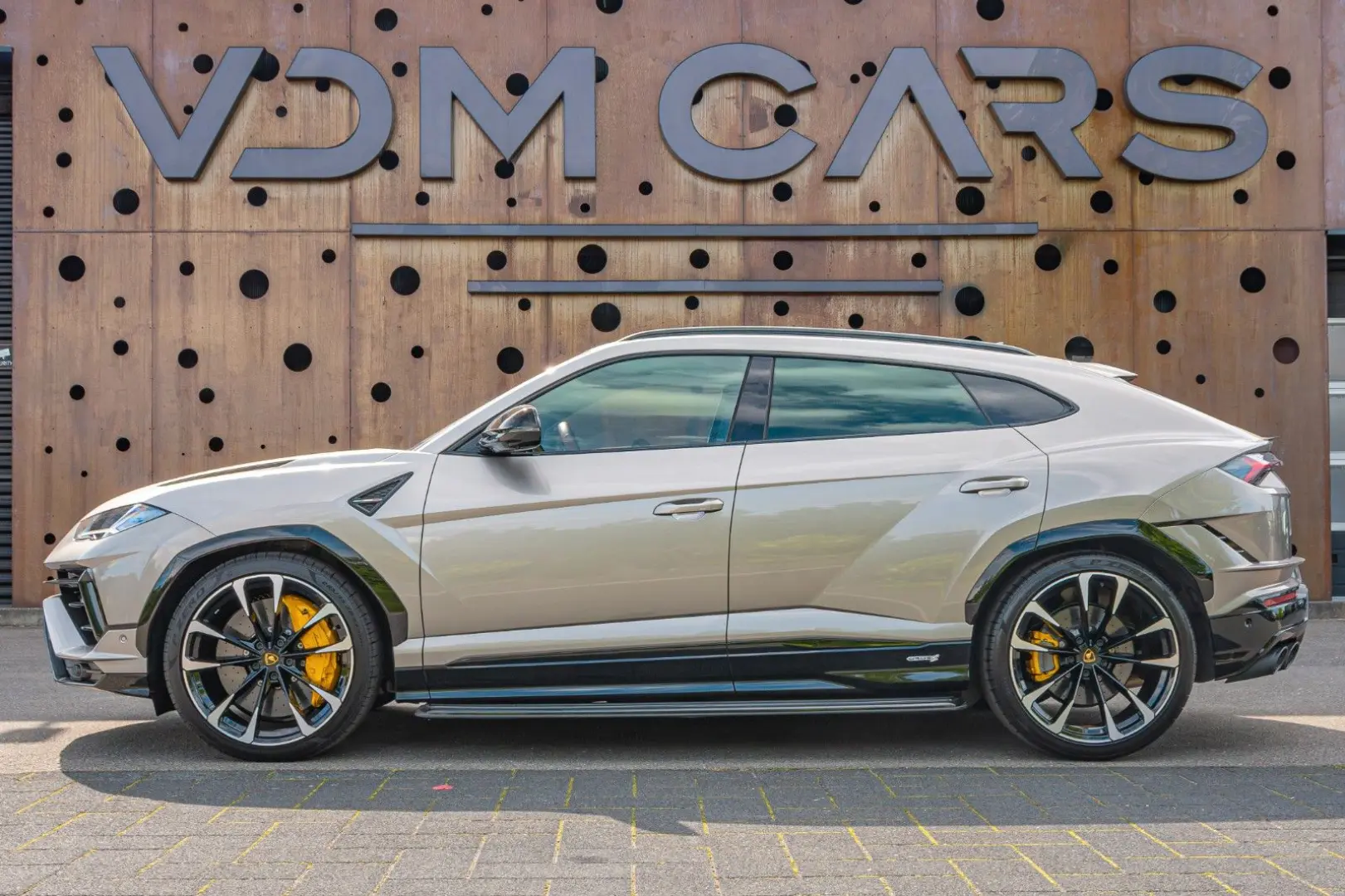 Lamborghini Urus 4.0 V8 S