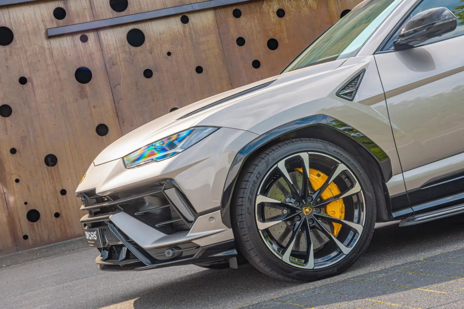 Lamborghini Urus 4.0 V8 S