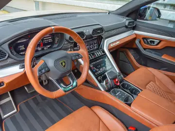 Lamborghini Urus 4.0 V8 S