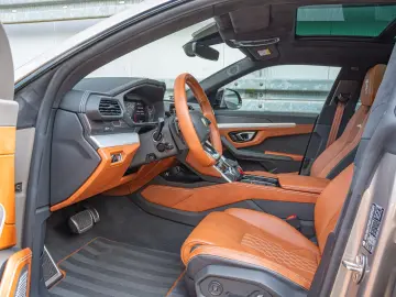 Lamborghini Urus 4.0 V8 S