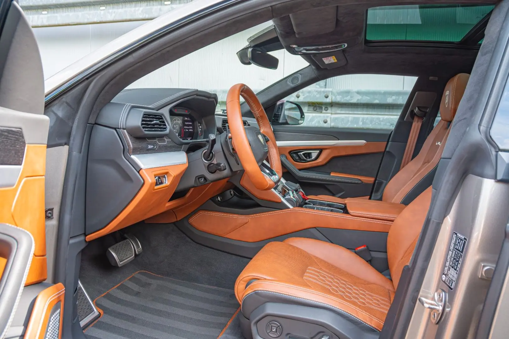 Lamborghini Urus 4.0 V8 S