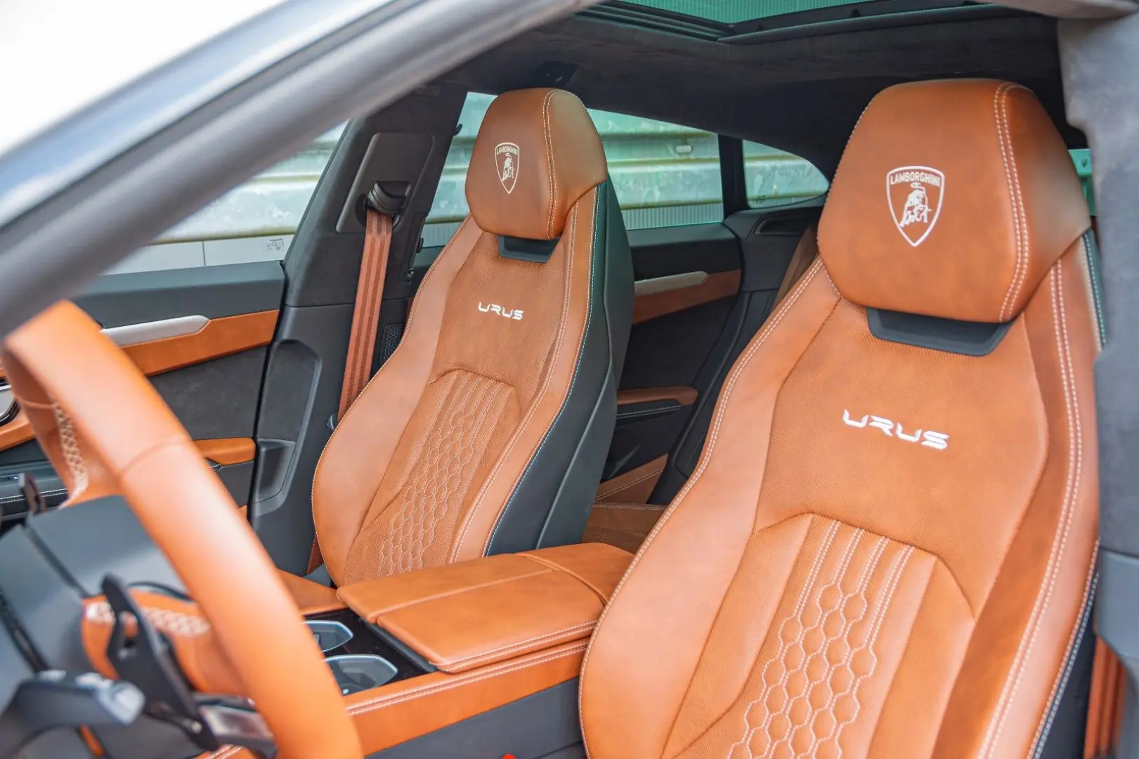 Lamborghini Urus 4.0 V8 S