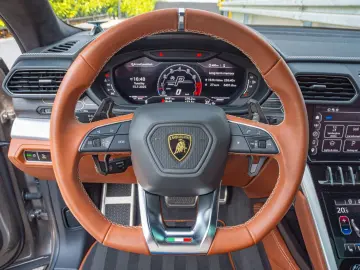 Lamborghini Urus 4.0 V8 S