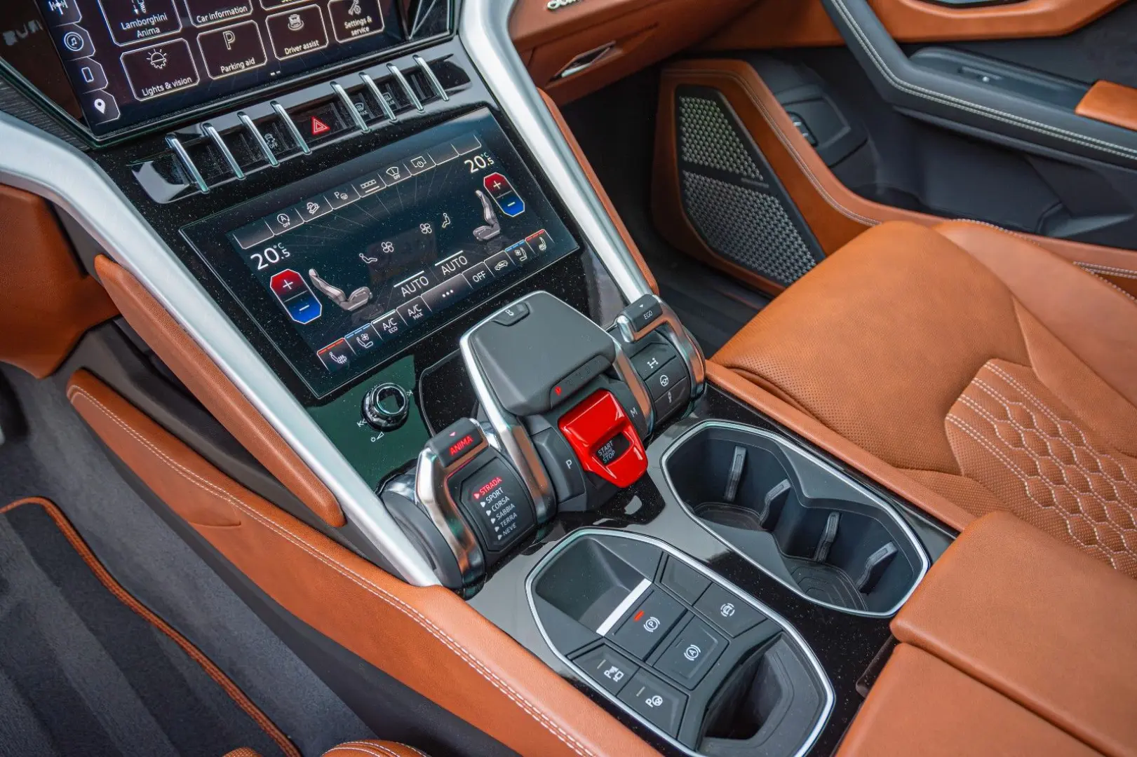 Lamborghini Urus 4.0 V8 S