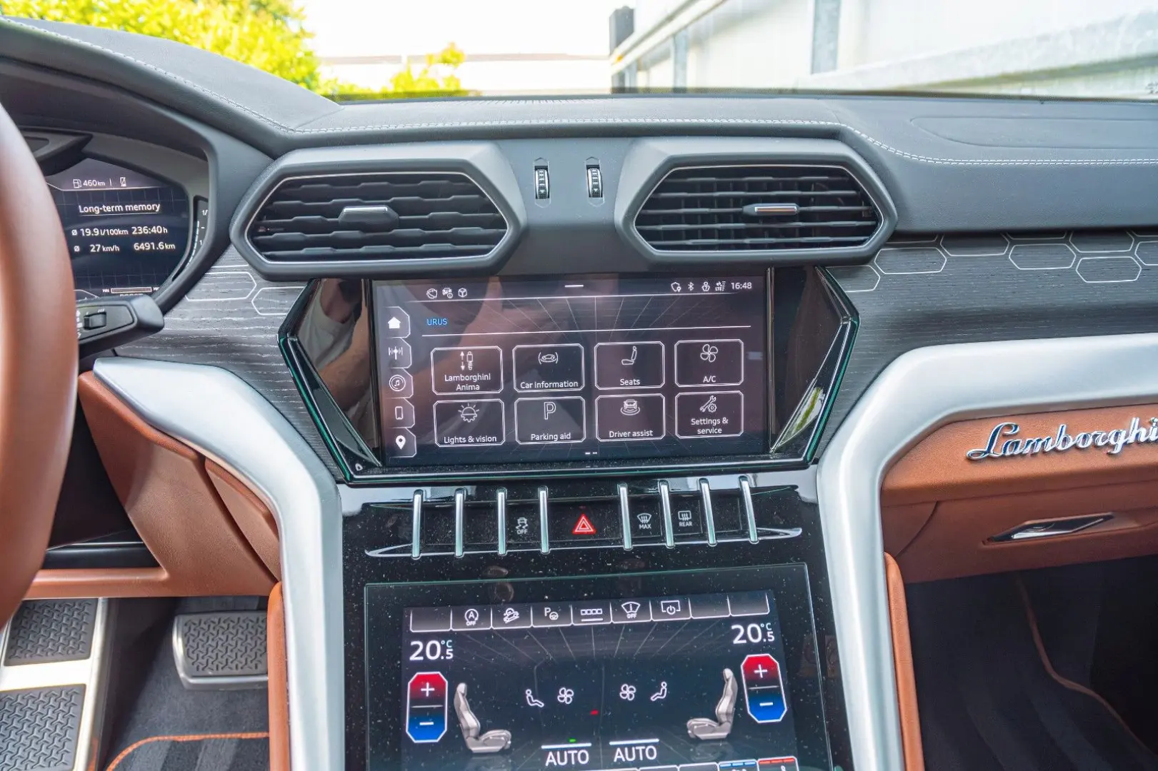 Lamborghini Urus 4.0 V8 S