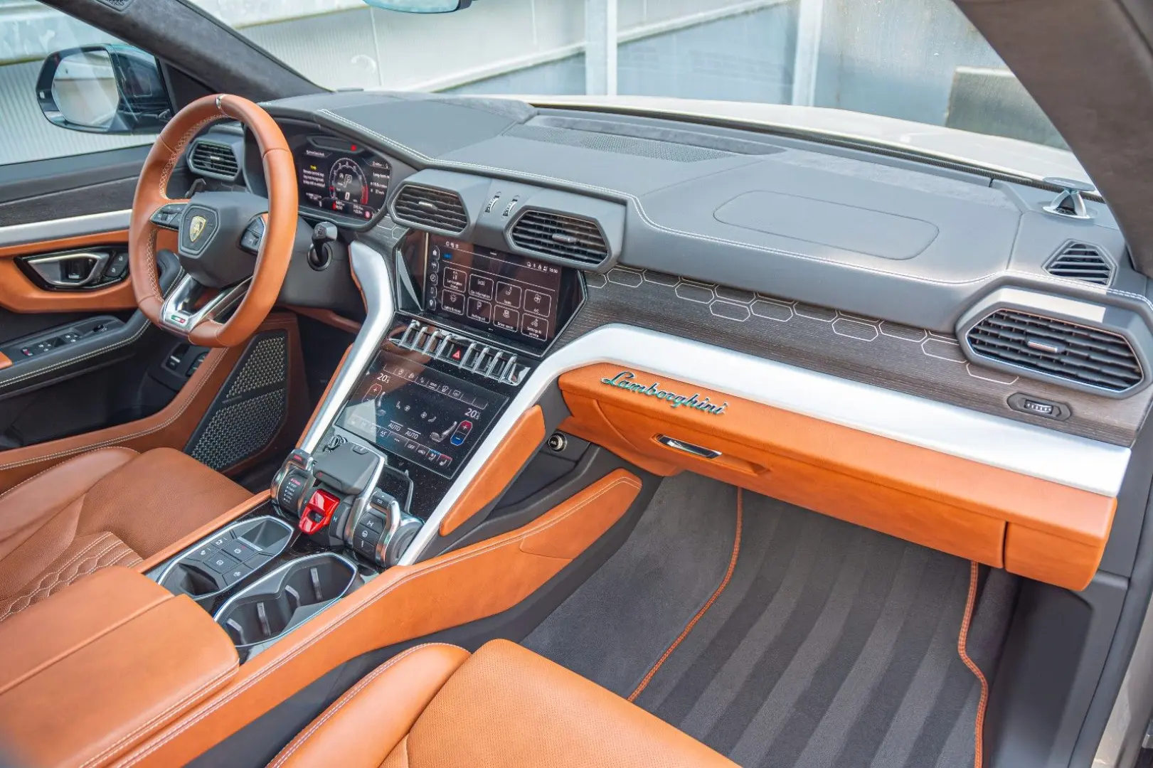 Lamborghini Urus 4.0 V8 S