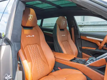 Lamborghini Urus 4.0 V8 S