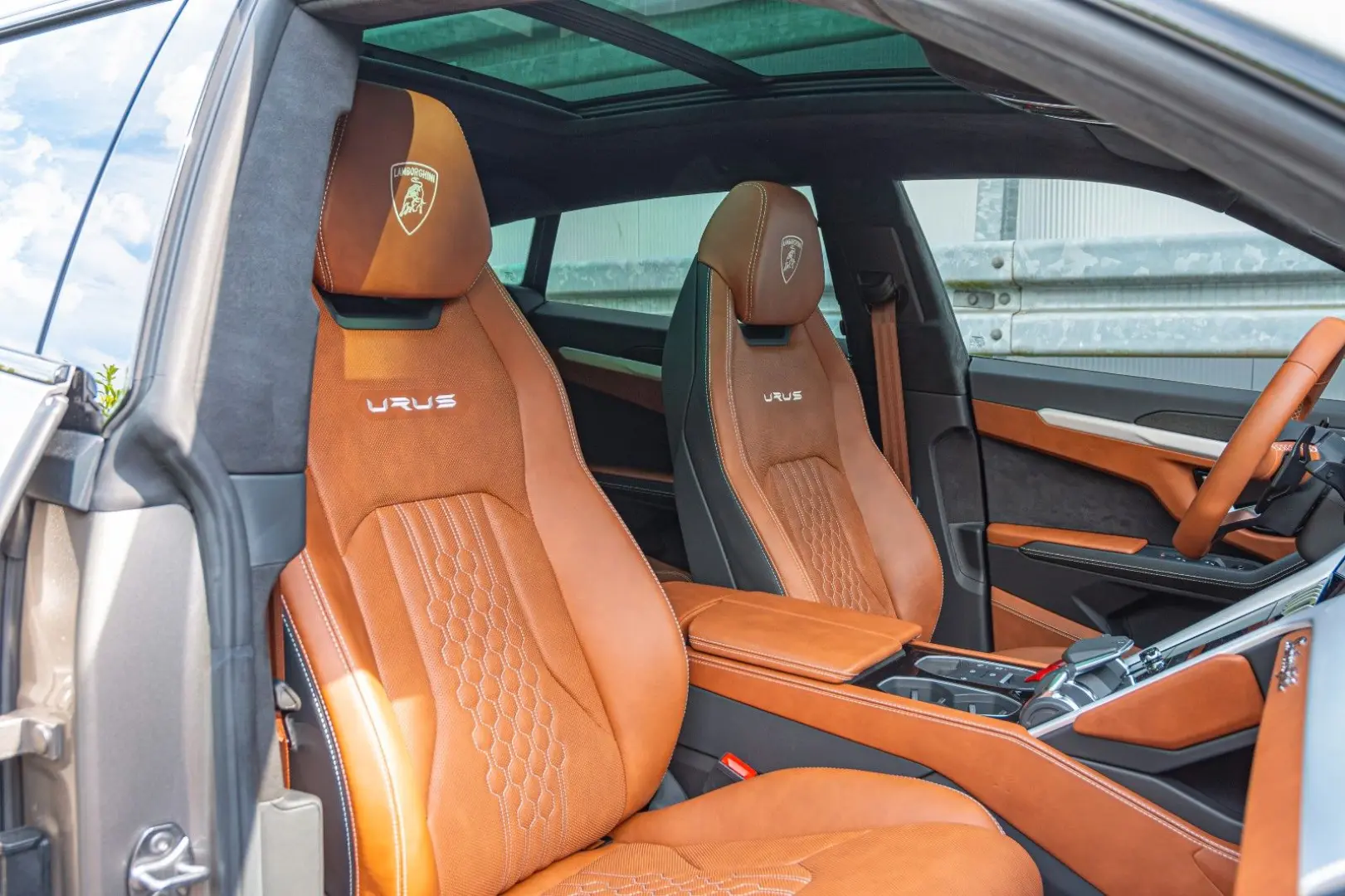 Lamborghini Urus 4.0 V8 S