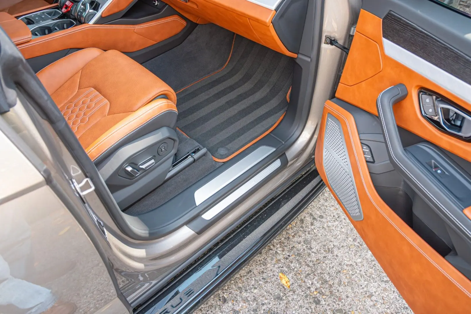 Lamborghini Urus 4.0 V8 S