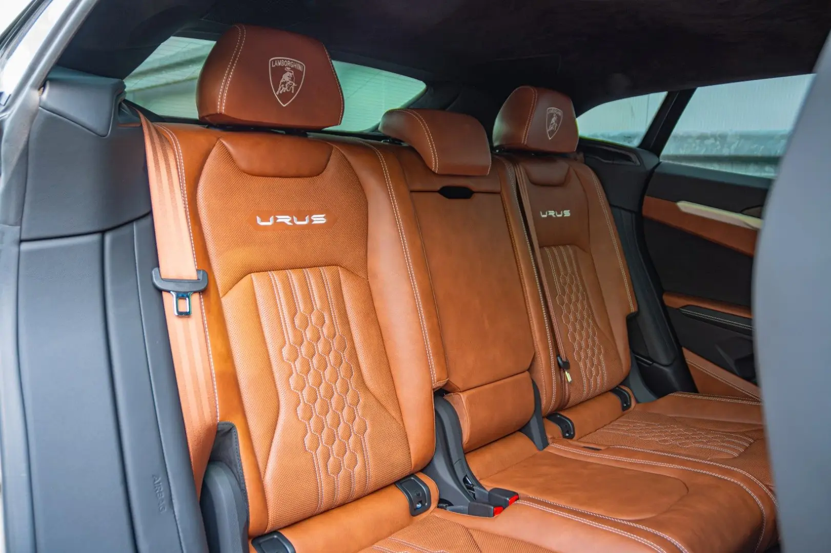 Lamborghini Urus 4.0 V8 S