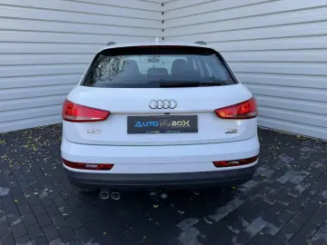 Audi Q3 2.0 diesel 184
