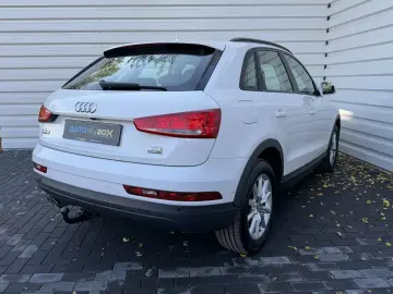 Audi Q3 2.0 diesel 184