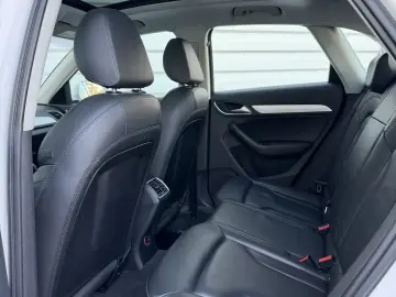 Audi Q3 2.0 diesel 184