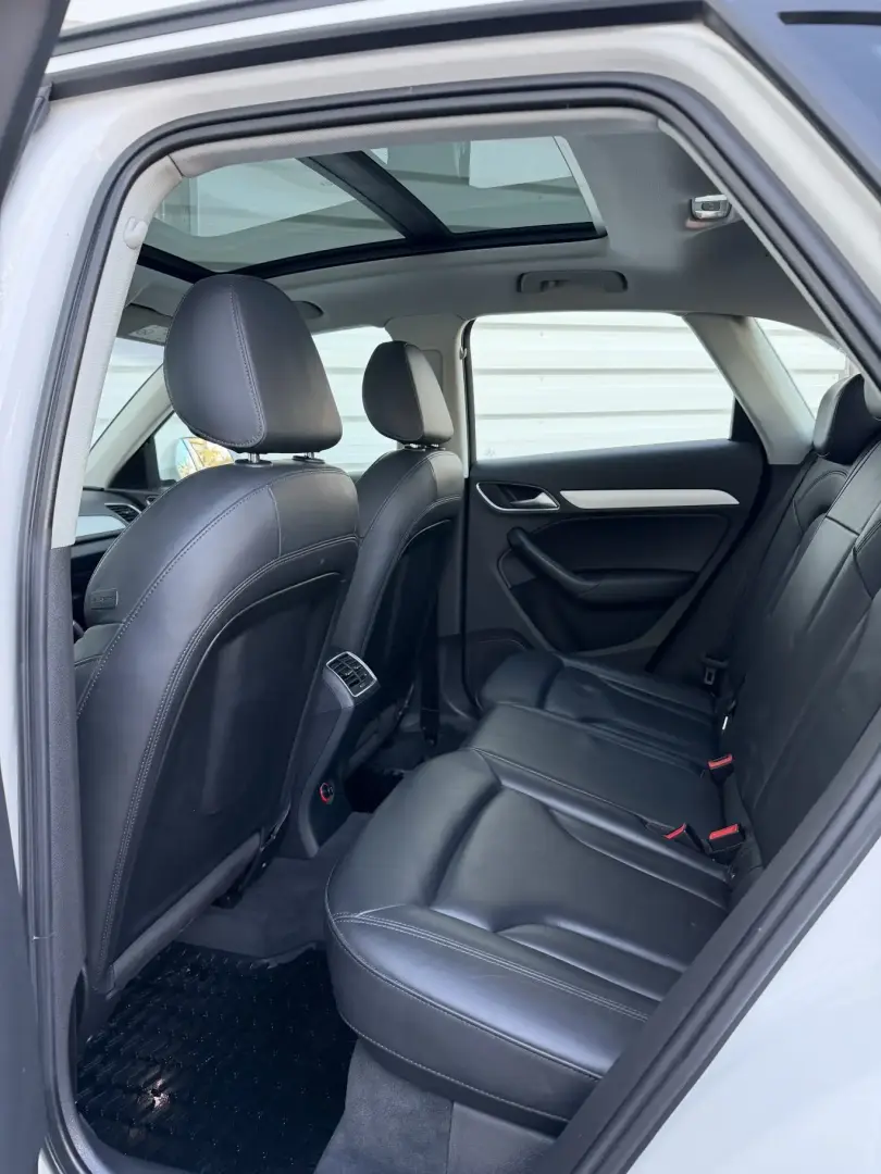 Audi Q3 2.0 diesel 184