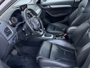 Audi Q3 2.0 diesel 184