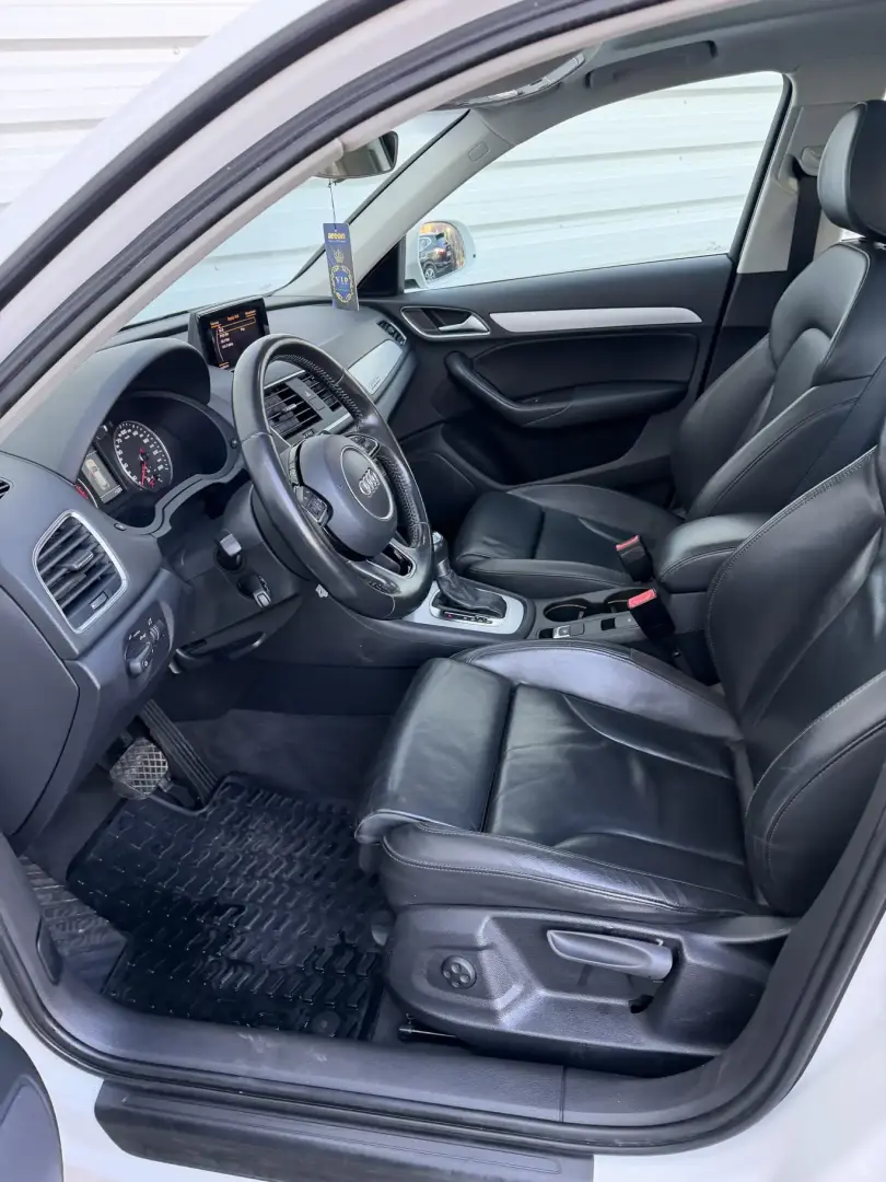 Audi Q3 2.0 diesel 184