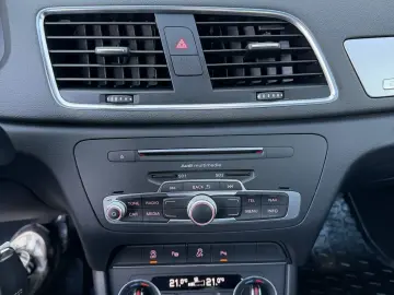 Audi Q3 2.0 diesel 184