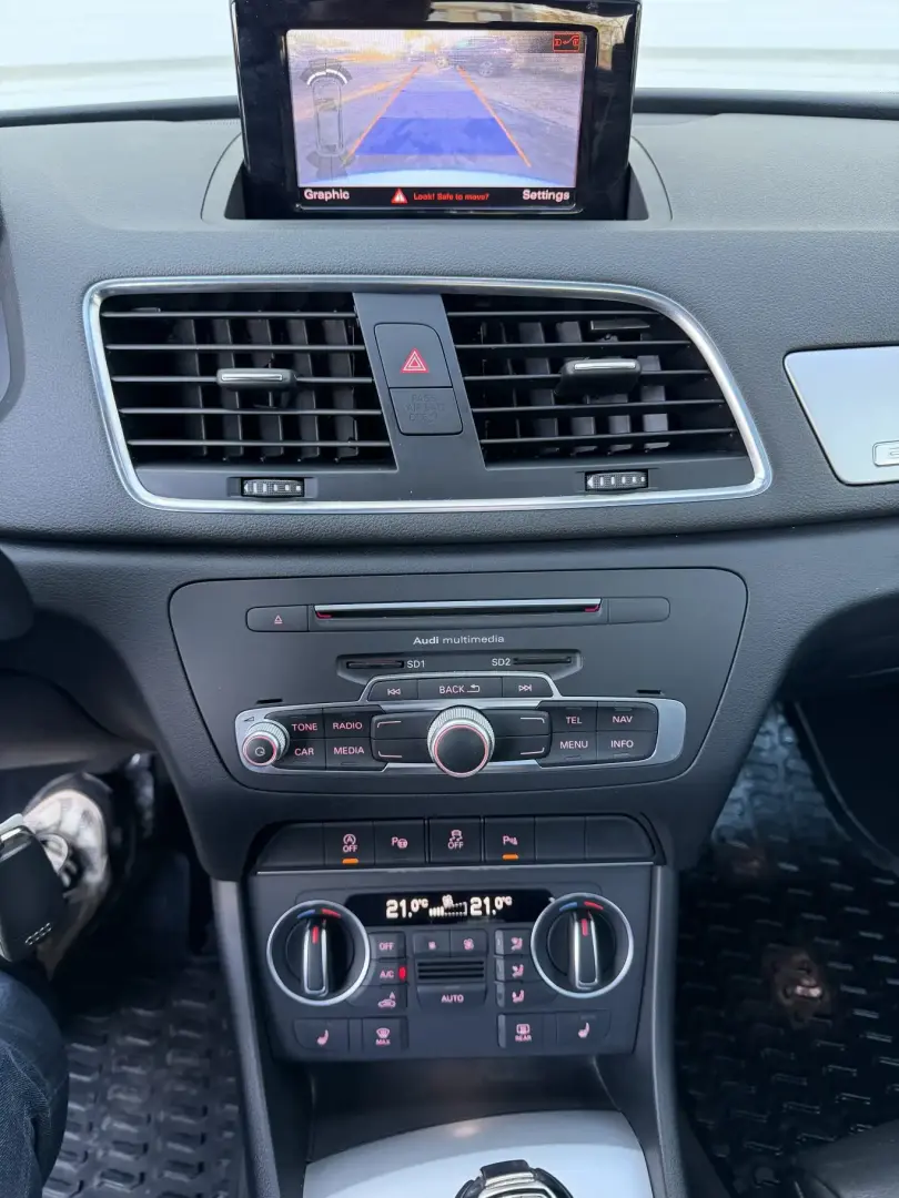 Audi Q3 2.0 diesel 184