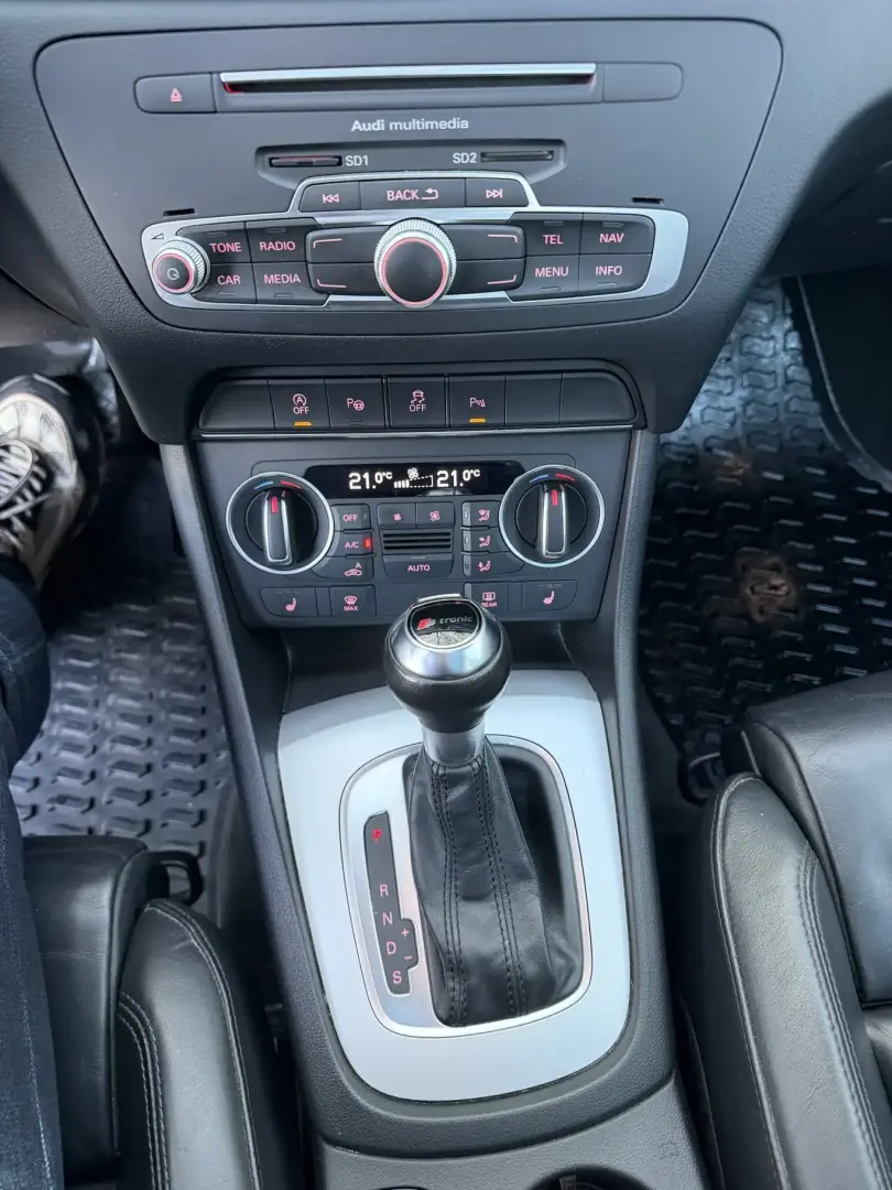 Audi Q3 2.0 diesel 184