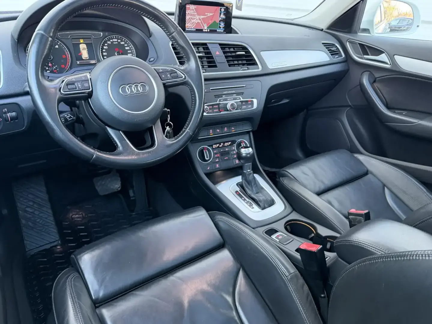 Audi Q3 2.0 diesel 184