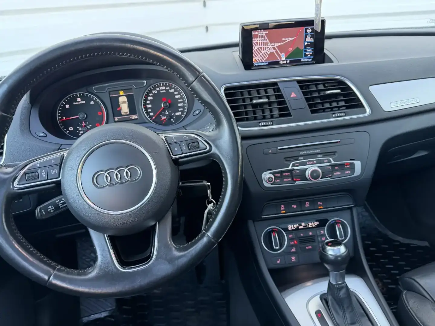 Audi Q3 2.0 diesel 184