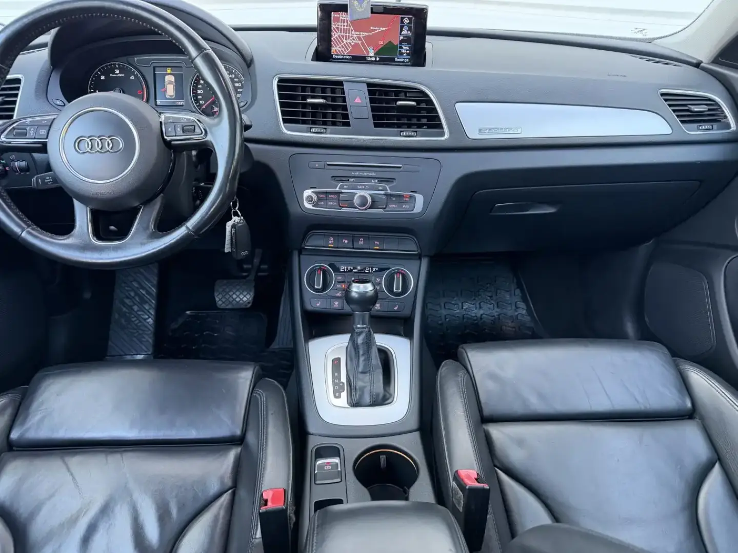 Audi Q3 2.0 diesel 184