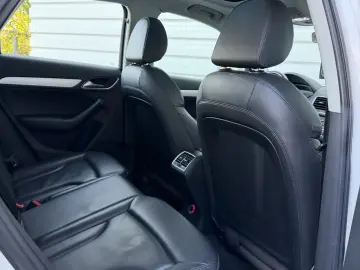 Audi Q3 2.0 diesel 184