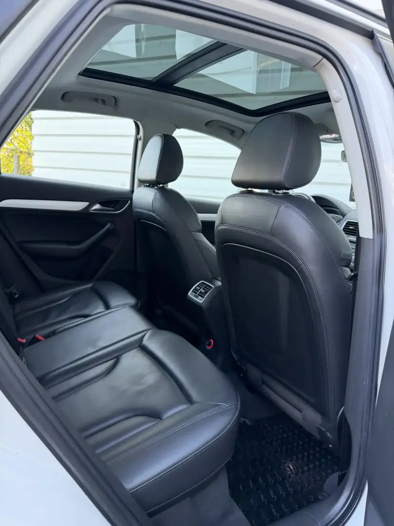 Audi Q3 2.0 diesel 184