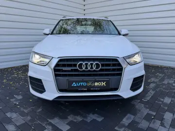 Audi Q3 2.0 diesel 184